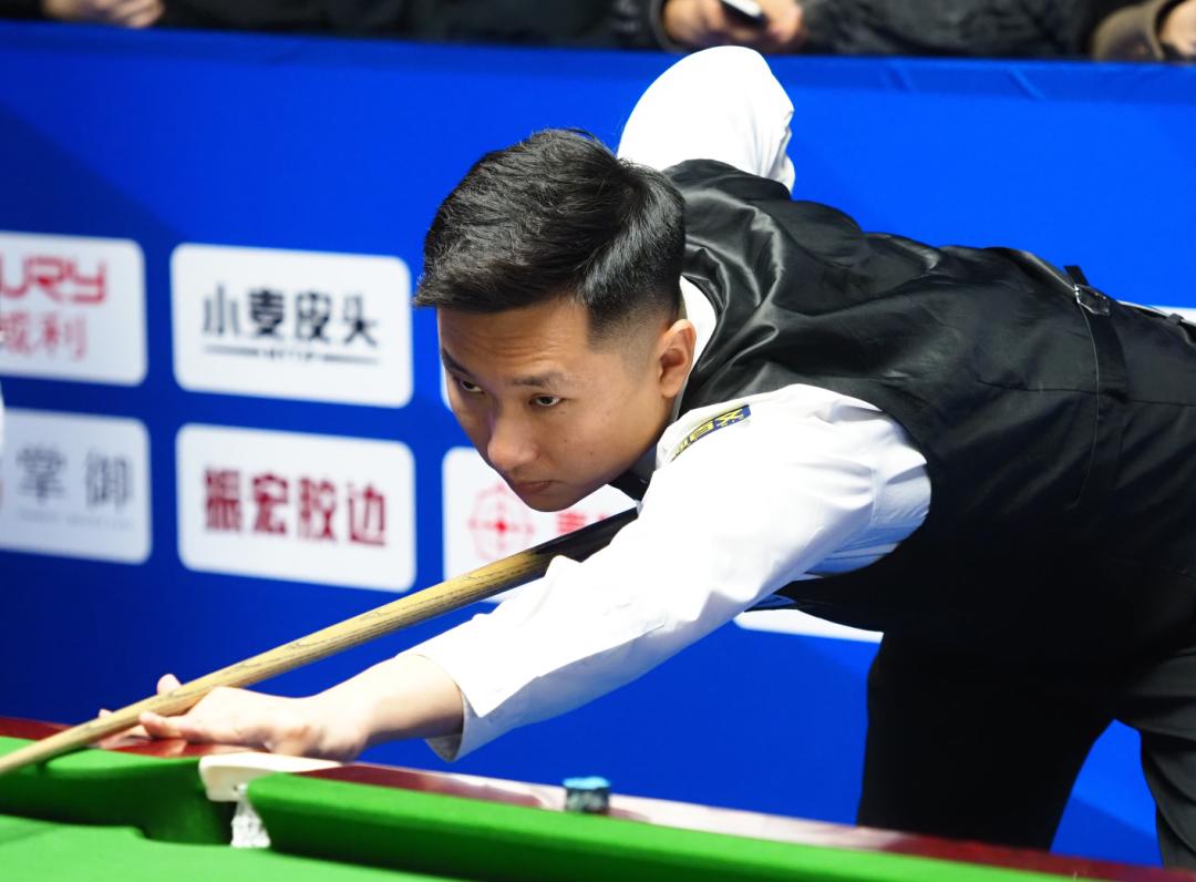 他在賽後表 他在賽後表