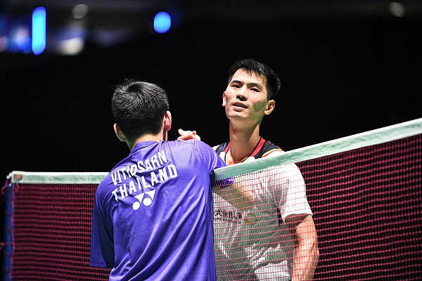 他的职业态 他的职业态